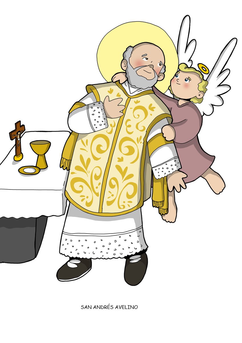 Dibucatequesis's tweet photo. SAN ANDRES AVELINO
Fiesta 10 noviembre. https://t.co/C3rQiKjEVD
