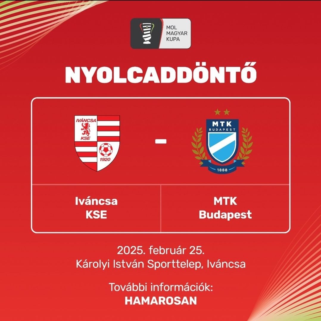 MTK Budapest tweet media
