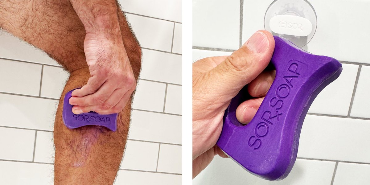 SORxSOAP tweet media