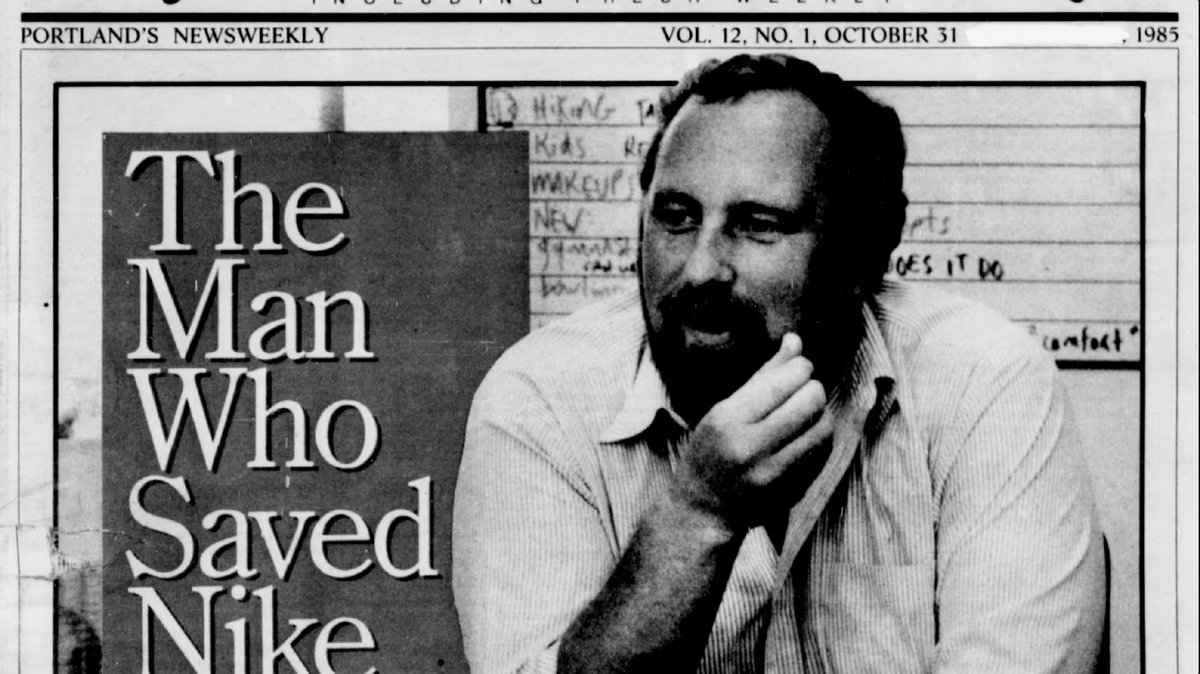 PropositoyVida's tweet image. Objetivo de ventas original de Nike: 3 millones de dólares.

Lo que vendieron en realidad: 126 millones de dólares.

¡En tan solo un año!

Multas de la NBA: 5.000 dólares por partido (410.000 dólares en total).

Valor de marketing: inestimable.

La industria de las zapatillas…