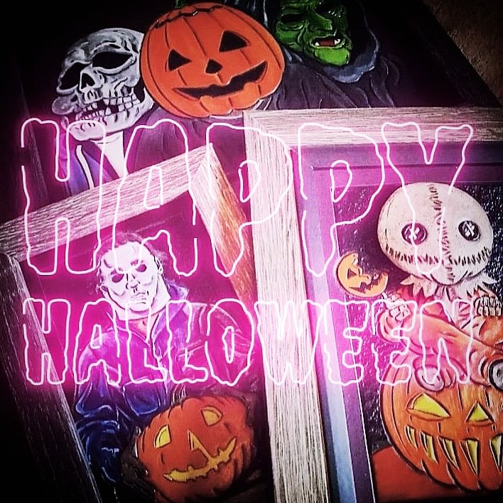 kgsleather's tweet photo. May you get more treats than tricks today 🎃 https://t.co/8OLjs1zhEZ