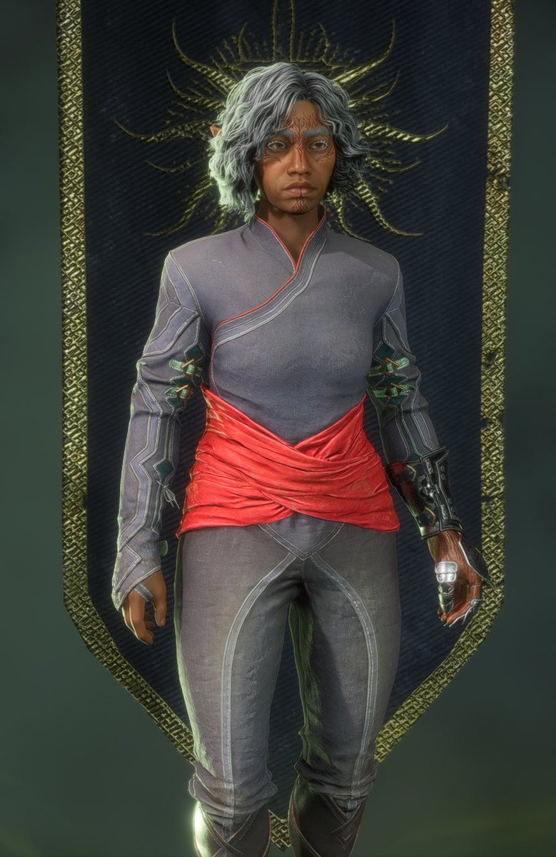 sal_arts1's tweet photo. #RookReveal

Meet Ina’ean Thorne and welcome back Ellas Lavellan !!!! https://t.co/QTQqVckklu