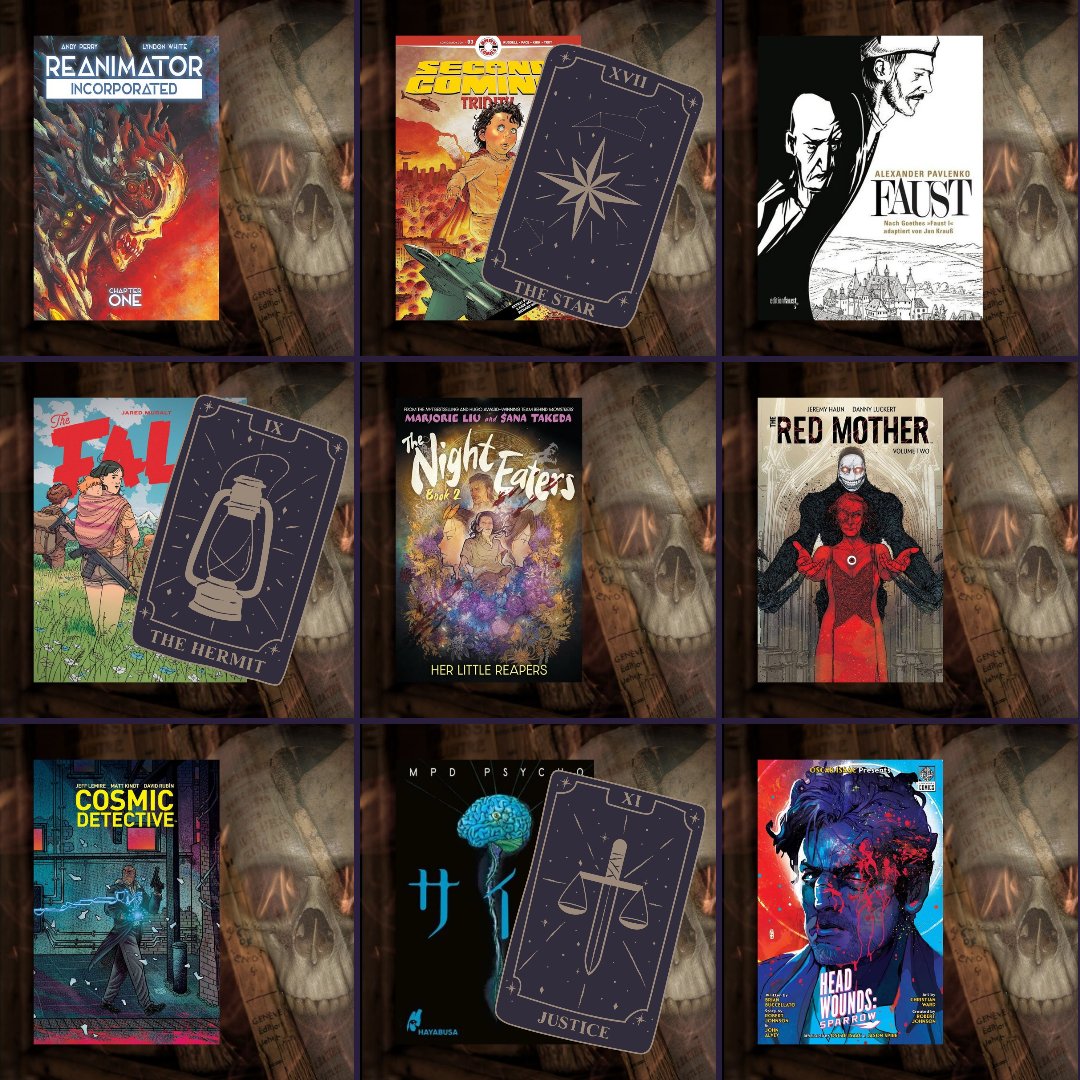 Ariane = Chaos & Comics tweet media