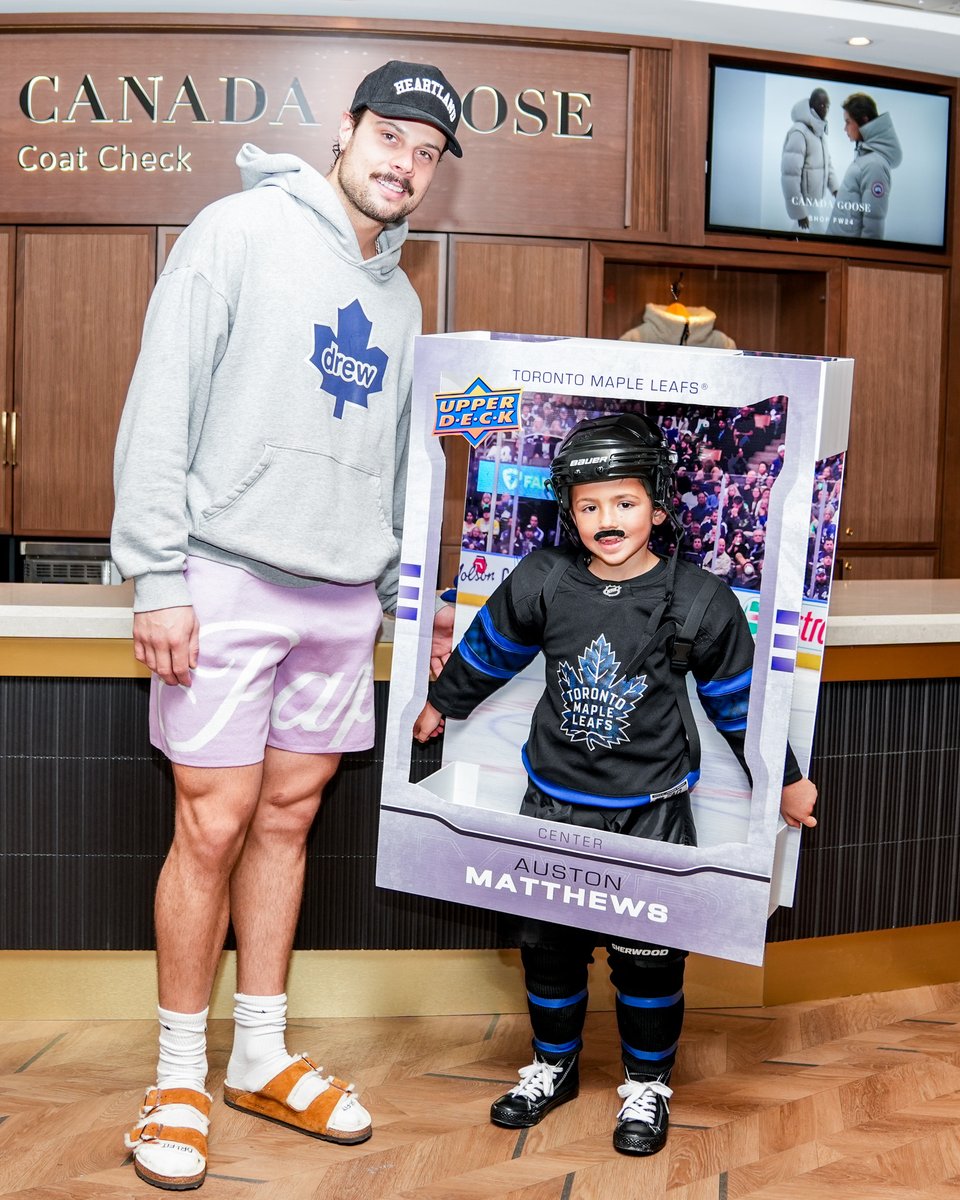 Toronto Maple Leafs tweet media