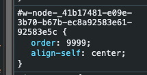 AngeloKbilck's tweet photo. Dear @webflow 

I'm adding combo classes in my component that are linked to a custom attribute (class) so I can reuse the same component for other layouts but the combo class gets added to the ID css selector of that element, not as a combo class.

Anyone else faced this issue? https://t.co/Oa23B79GOU