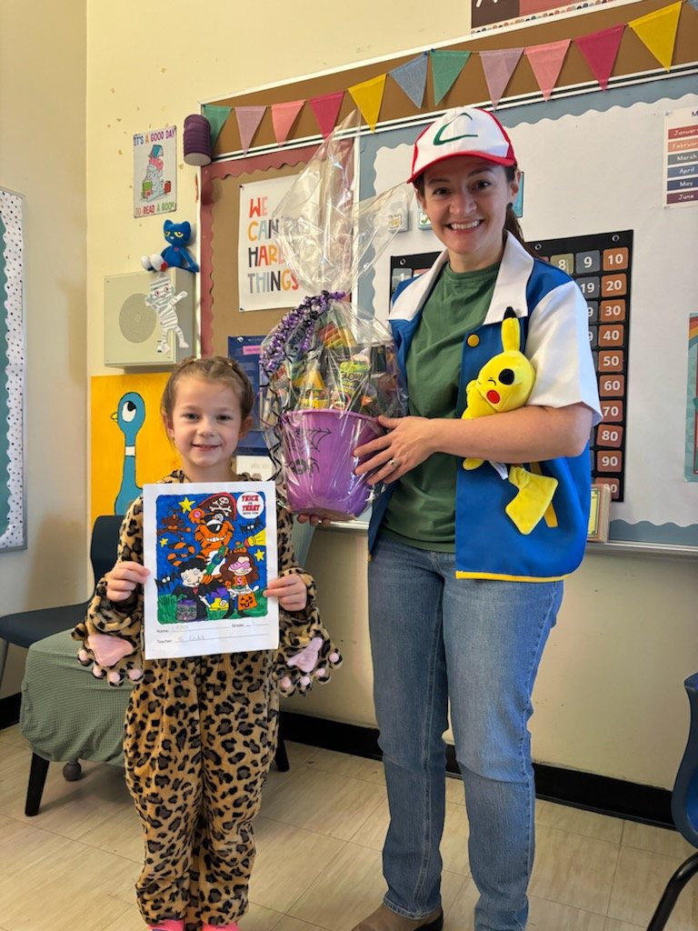 Topsail Elementary tweet media