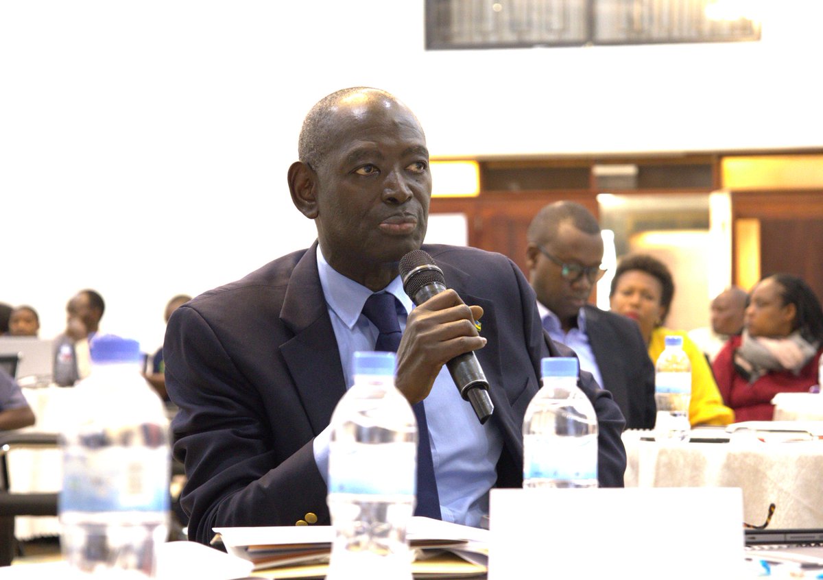 At the annual event of Pause to Reflect and Learn, which was organized by <a href="/TunozeGusoma/">USAID Tunoze Gusoma</a>,DG REB <a href="/mbanelson/">Mbarushimana Nelson,PhD</a> addressed participants reminding them that "the work we do here today will directly impact the quality education we provide for young generation of today&amp;tomorrow."<a href="/mbanelson/">Mbarushimana Nelson,PhD</a>