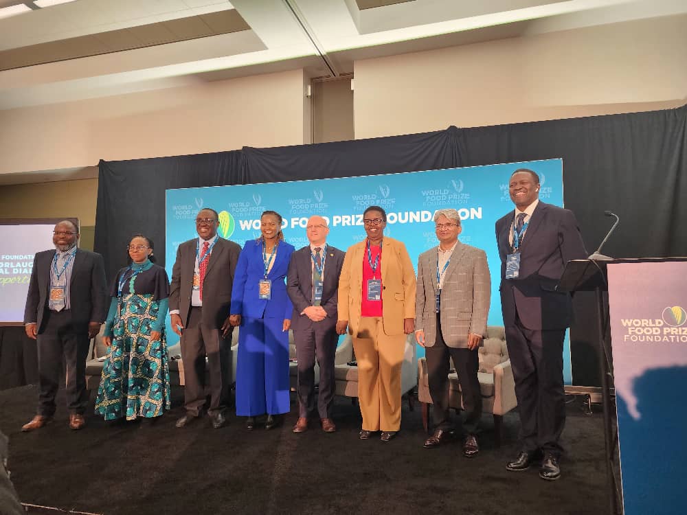 #Technologies to #FeedAfrica tweet media