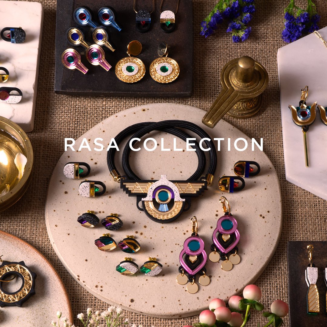 We’re beyond excited to unveil our RASA Collection, now available online!

Shop now and bring a touch of India’s essence into your style 🌟

mysticforms.com/collections/ra…

#newcollection #rasacollection #handmadeinlondon