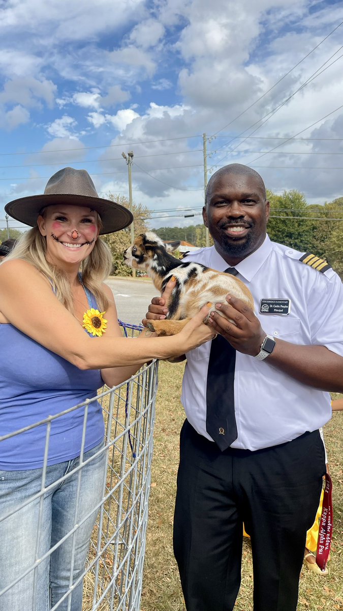 From face painting 🖌️🎨to a petting  zoo 🐐🐇to a trackless train 🚂- fun for everyone <a href="/SES_HC/">Stockbridge Elementary School</a> Fall Fest!! 🐯💚 #ThisIsUs <a href="/WaldenAP/">LuShana Walden, EDD</a> <a href="/SES_Wellness/">SES Wellness</a> <a href="/CindyMcClammey/">Cynthia McClammey</a> <a href="/Crobept33/">Cemond Robinzine</a> <a href="/austin_carla/">Dr. Carla Roberts Austin</a> <a href="/MsSimmySims/">cjs2007</a>