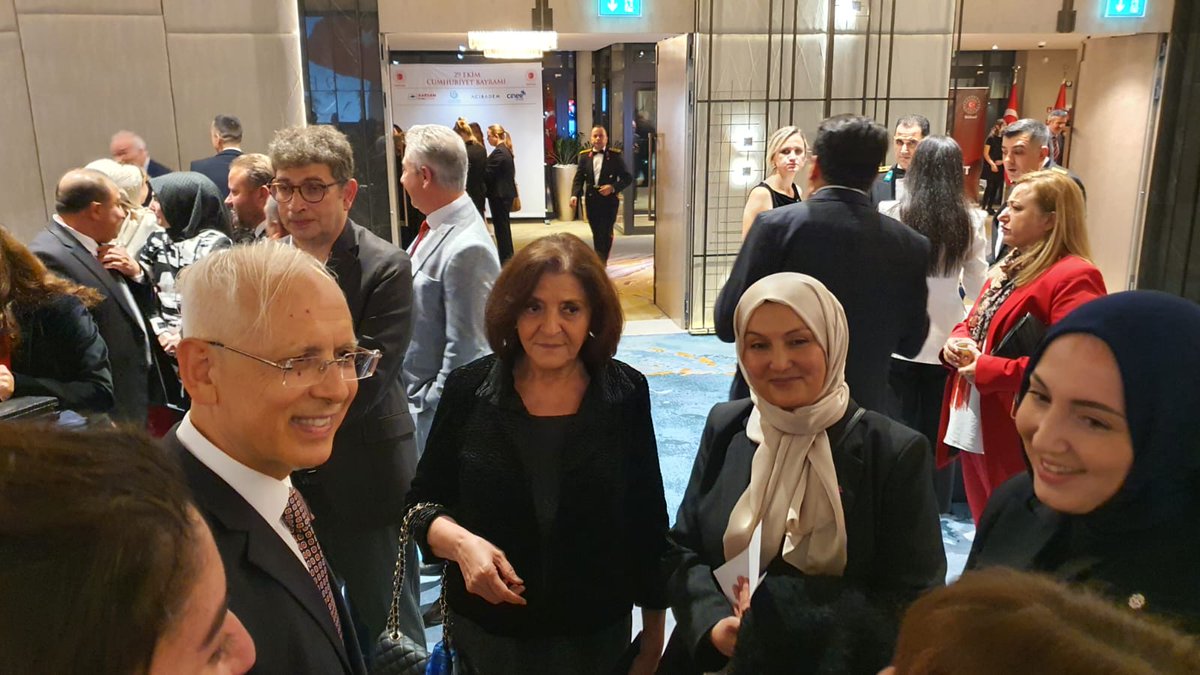 Union of International Democrats tweet media
