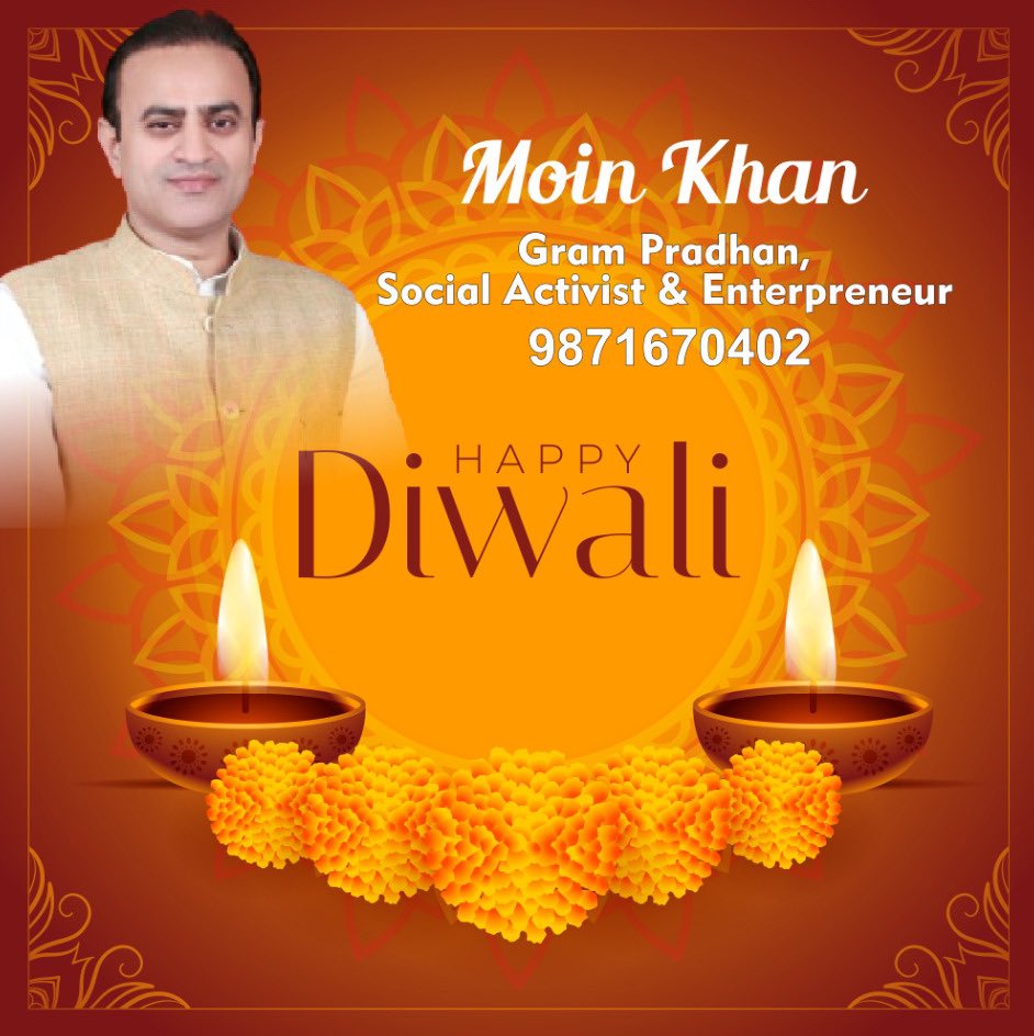 khan4m786's tweet photo. May these luminous lights remove forever the evils of enmity, hatred and malice from our hearts, and revive the bonds of affection and benevolence that have characterised our culture for centuries.
Happy Diwali 💐🎉🪔 #HappyDiwali2024 https://t.co/mwr5Mo51A4