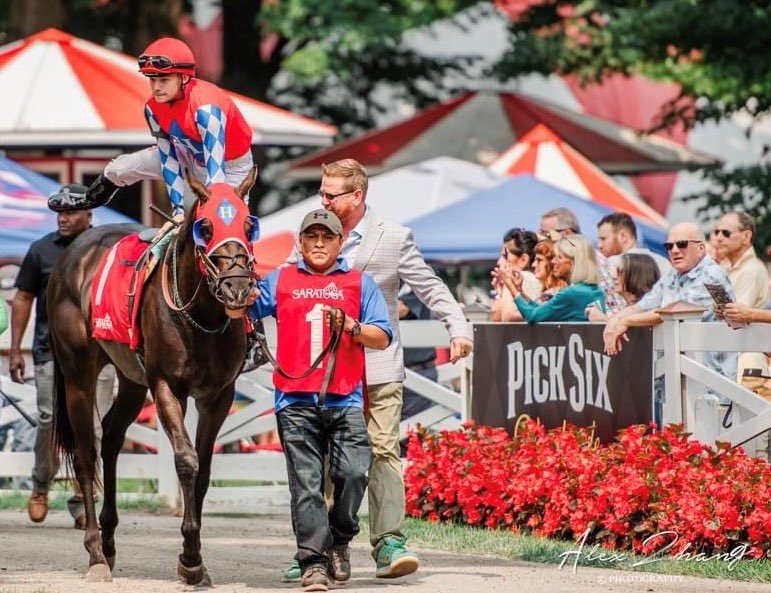 MACC Fund (@maccfund) on Twitter photo (1/2) A race horse with local ties to Milwaukee has been invited to race in the Breeders’ Cup World Championships! The horse, Jet Sweep Joe, races for <a href="/HallStables/">Hall Stables</a> and <a href="/WinTheDayRacing/">Win The Day Racing</a>
Full story: buff.ly/4ecjdYe (1/2) A race horse with local ties to Milwaukee has been invited to race in the Breeders’ Cup World Championships! The horse, Jet Sweep Joe, races for <a href="/HallStables/">Hall Stables</a> and <a href="/WinTheDayRacing/">Win The Day Racing</a>
Full story: buff.ly/4ecjdYe