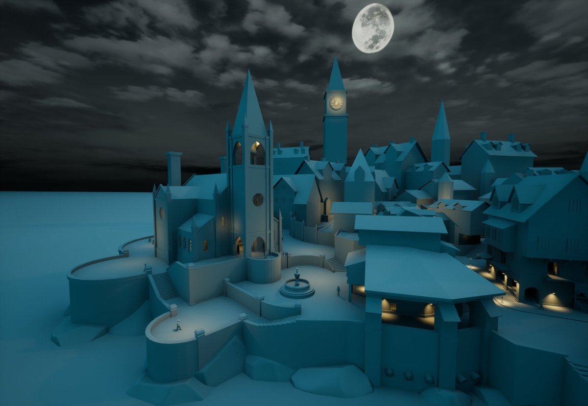 NocturnalLahont's tweet photo. church

#Blocktober #LevelDesign https://t.co/bhsN8hypu1