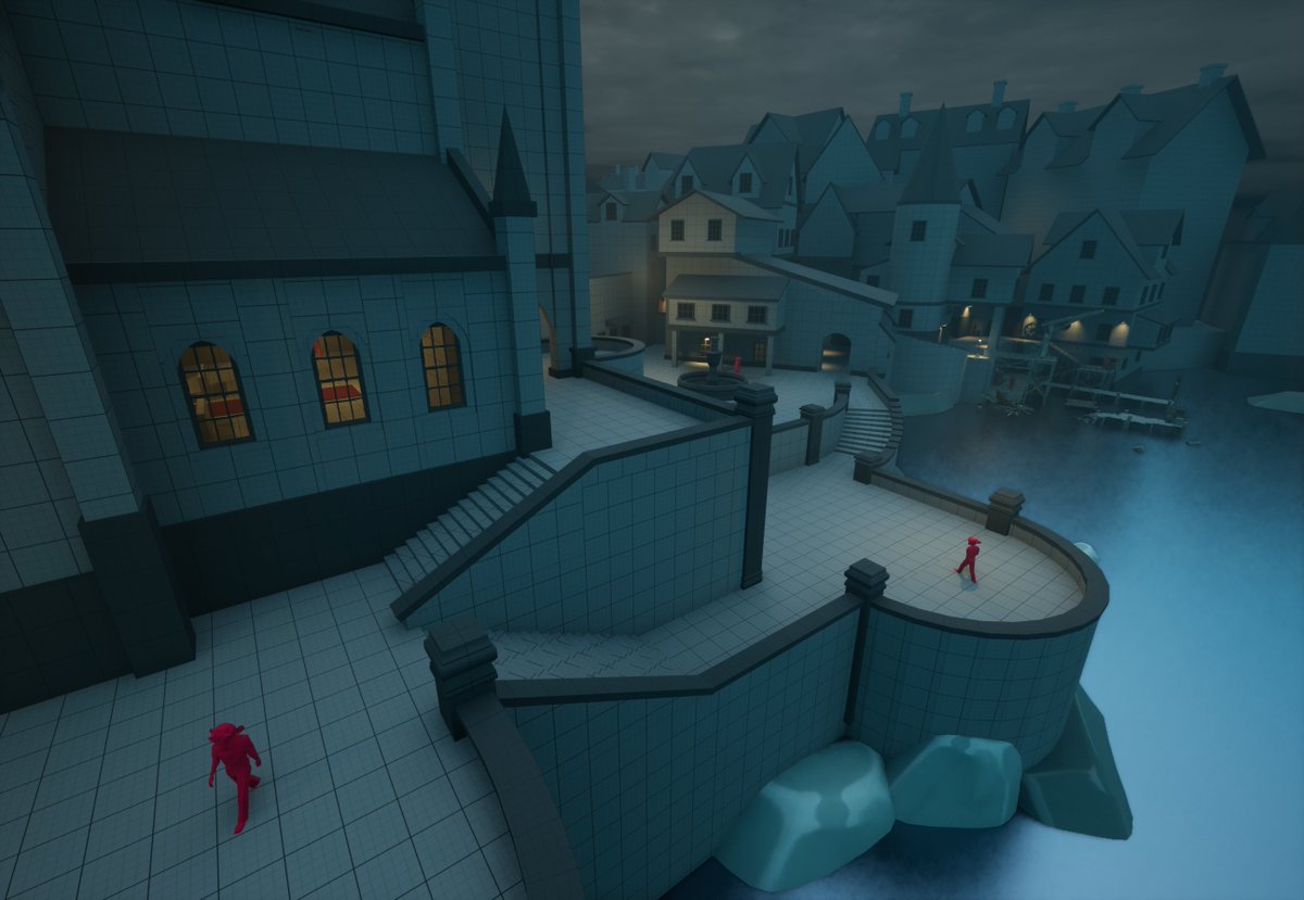 NocturnalLahont's tweet photo. church

#Blocktober #LevelDesign https://t.co/bhsN8hypu1