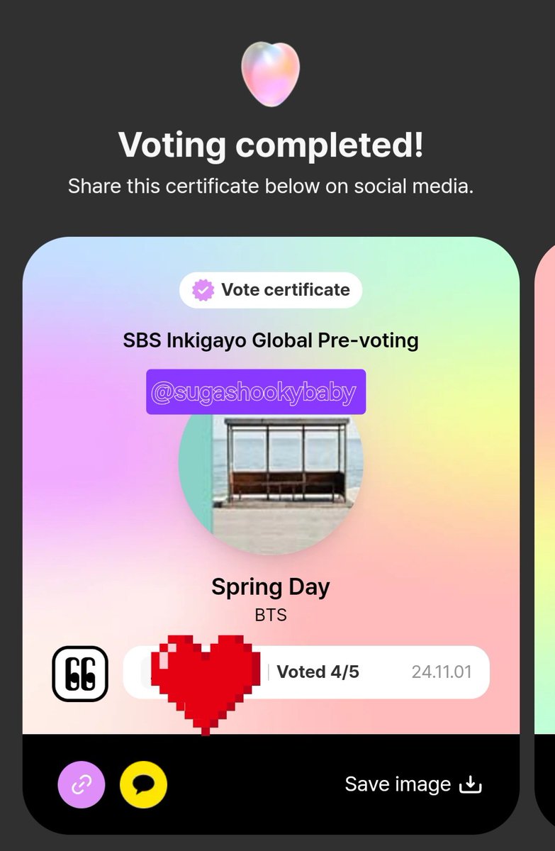 sugashookybaby's tweet image. ✨️💜vote/投票💜✨️
#btsarmy #iarmy #jin #jimin #イルアミ #ジン #ジミン 

lnk.diggus.com/vote?voteId=48