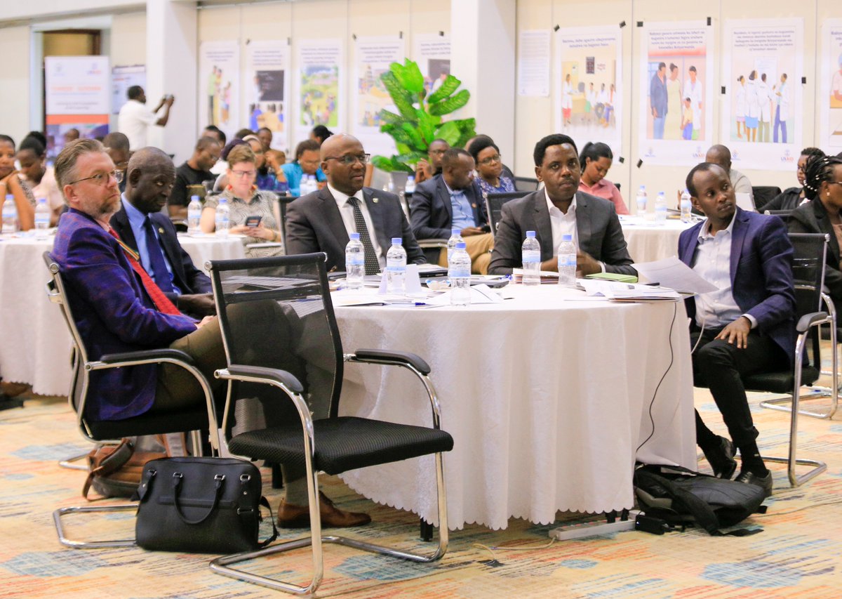 "This is a wonderful occasion for us to reflect on previous implementations that showcase how quality education plays a big role in achieving knowledge based economy." Mr. Aliou Tall, Education Director from <a href="/USAIDRwanda/">USAID Rwanda</a> at annual event of Pause to Reflect to Learn <a href="/mbanelson/">Mbarushimana Nelson,PhD</a>