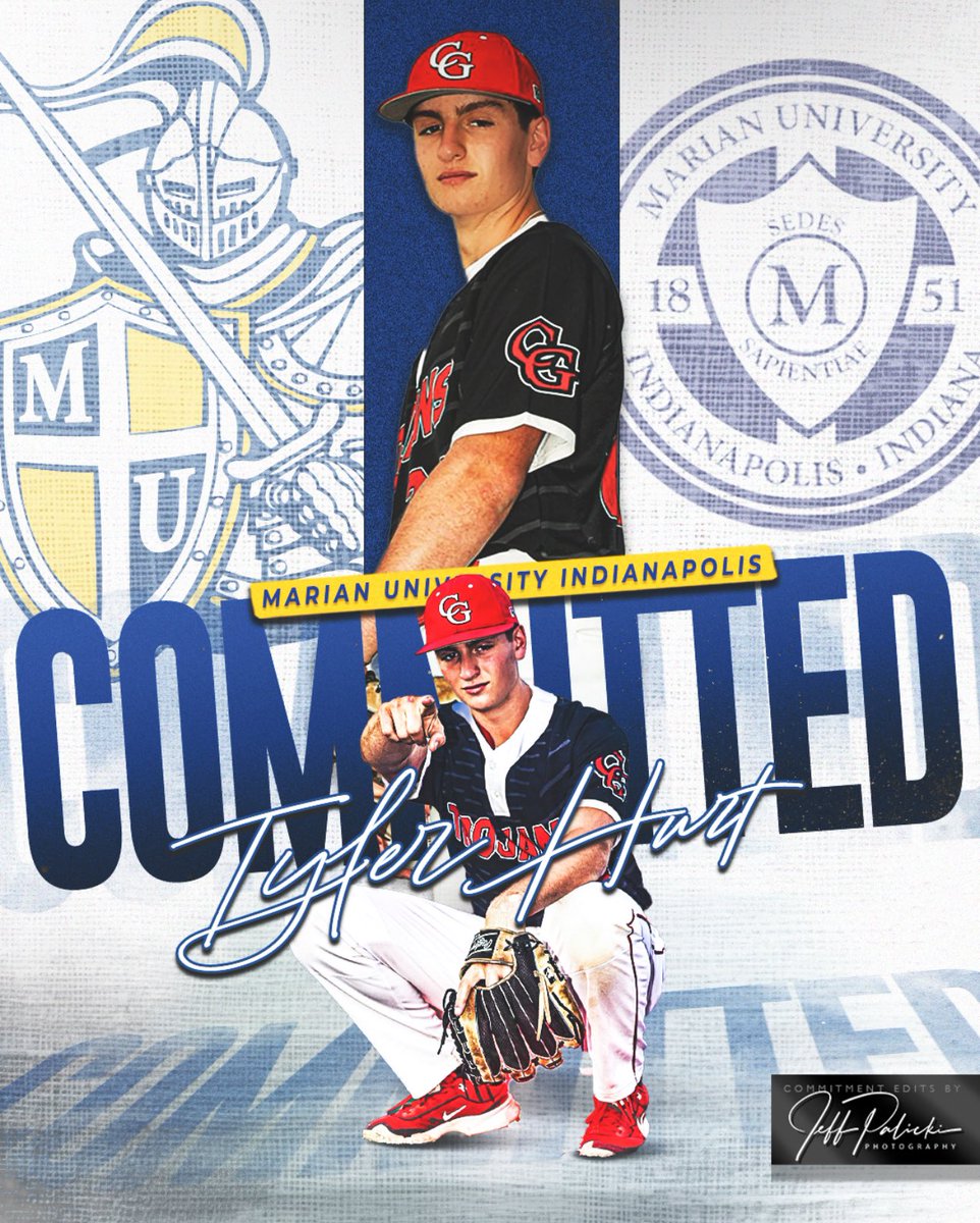 Cody Fowler (@codyfowlerph) on Twitter photo Congratulations to Tyler Hurt on his commitment to Marian University! Proud of his work ethic, and determination to make it to the next level. Excited to see him keep chasing his dream! Marian got a good one!
<a href="/TyHurt_1/">Tyler Hurt</a> | <a href="/PHAthletics00/">Powerhouse Athletics</a> Congratulations to Tyler Hurt on his commitment to Marian University! Proud of his work ethic, and determination to make it to the next level. Excited to see him keep chasing his dream! Marian got a good one!
<a href="/TyHurt_1/">Tyler Hurt</a> | <a href="/PHAthletics00/">Powerhouse Athletics</a>