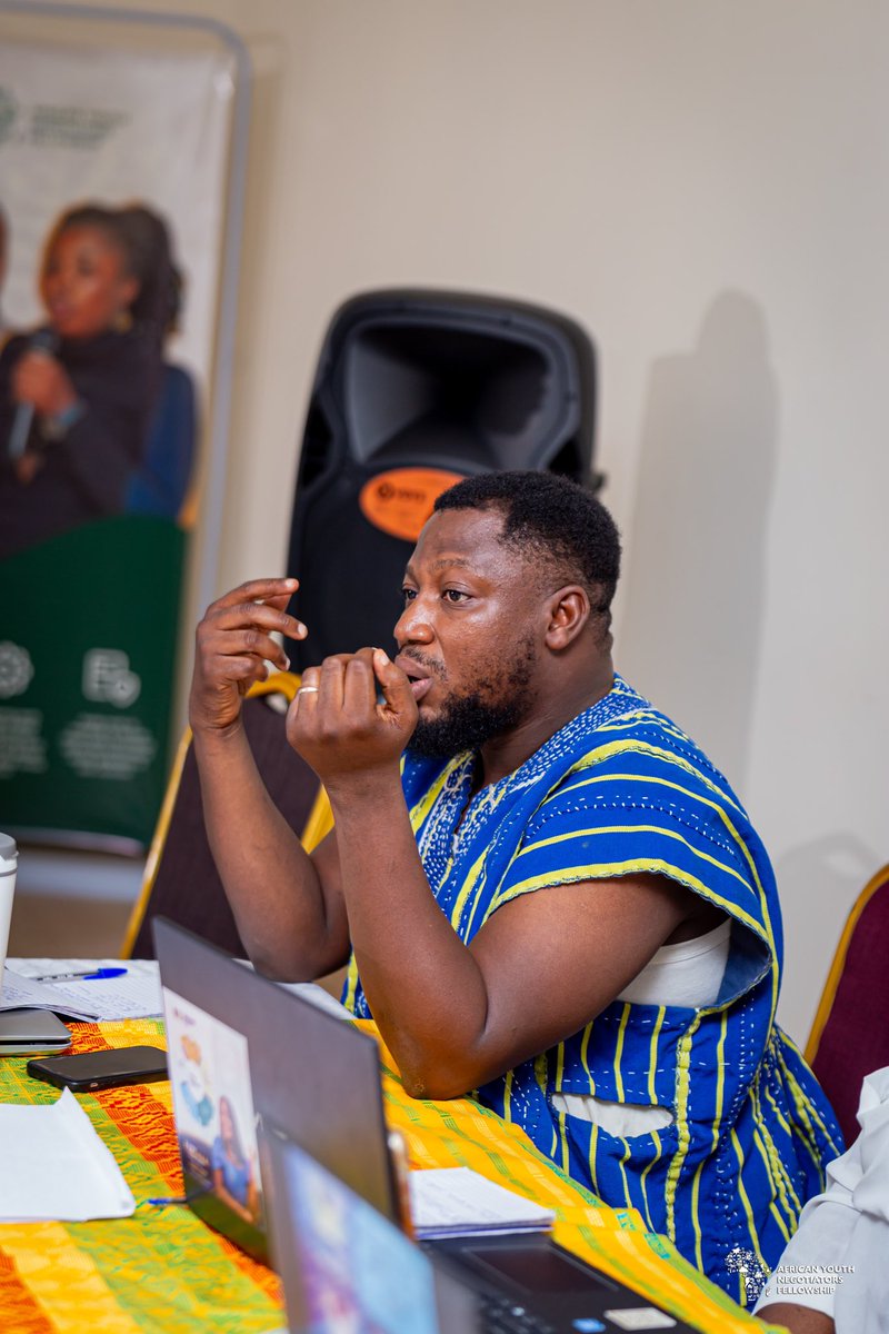 On the #AYNFellowship road to COP29! Our young leaders explored Ghana’s role and Africa’s priorities as they prepare for #COP29 in Baku. By analyzing key milestones, they’re ready to push for meaningful climate action. 🌍📜

#YouthClimateLeaders #ClimateAction
