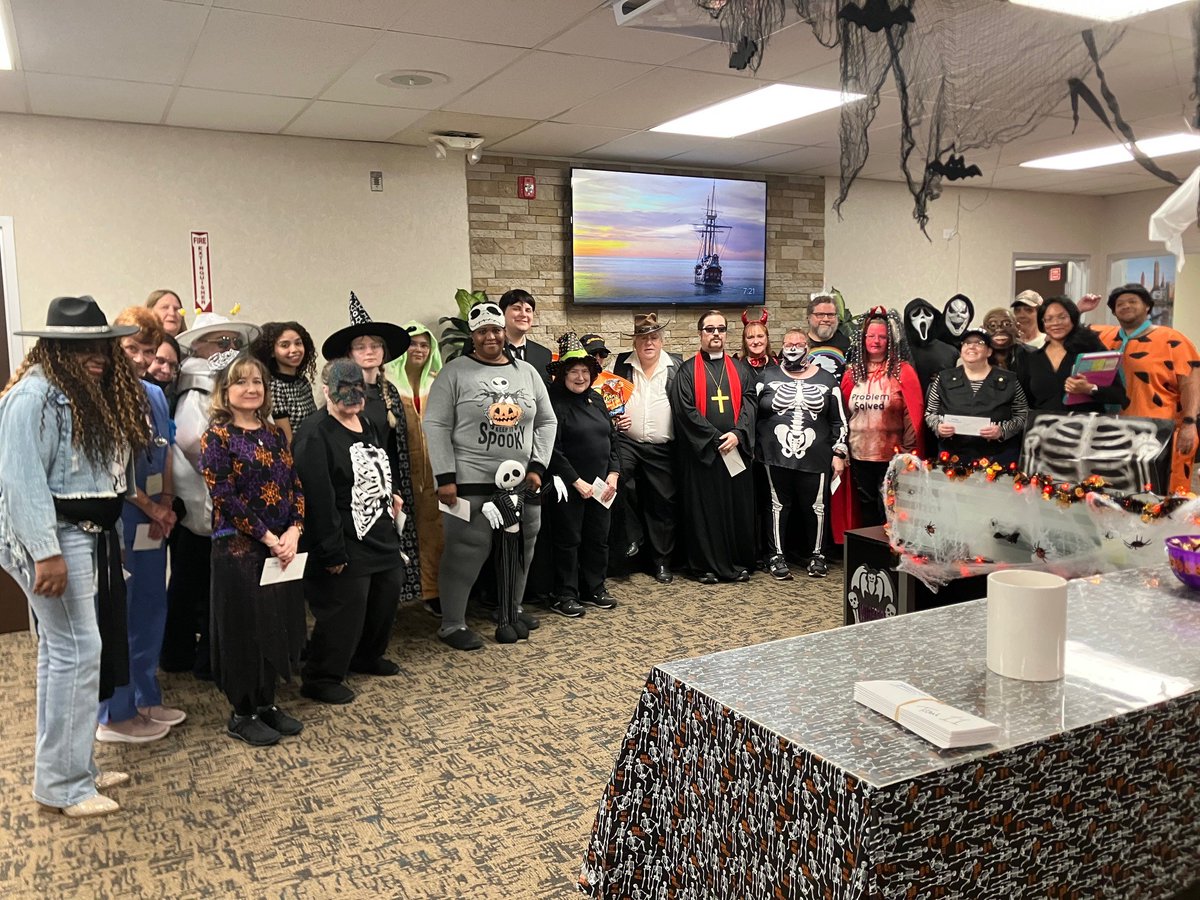 CT Logistics wishes everyone a Happy &amp; Safe Halloween!