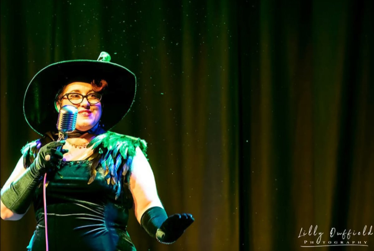 #HappyHalloween2024 #witch #betsyharmony