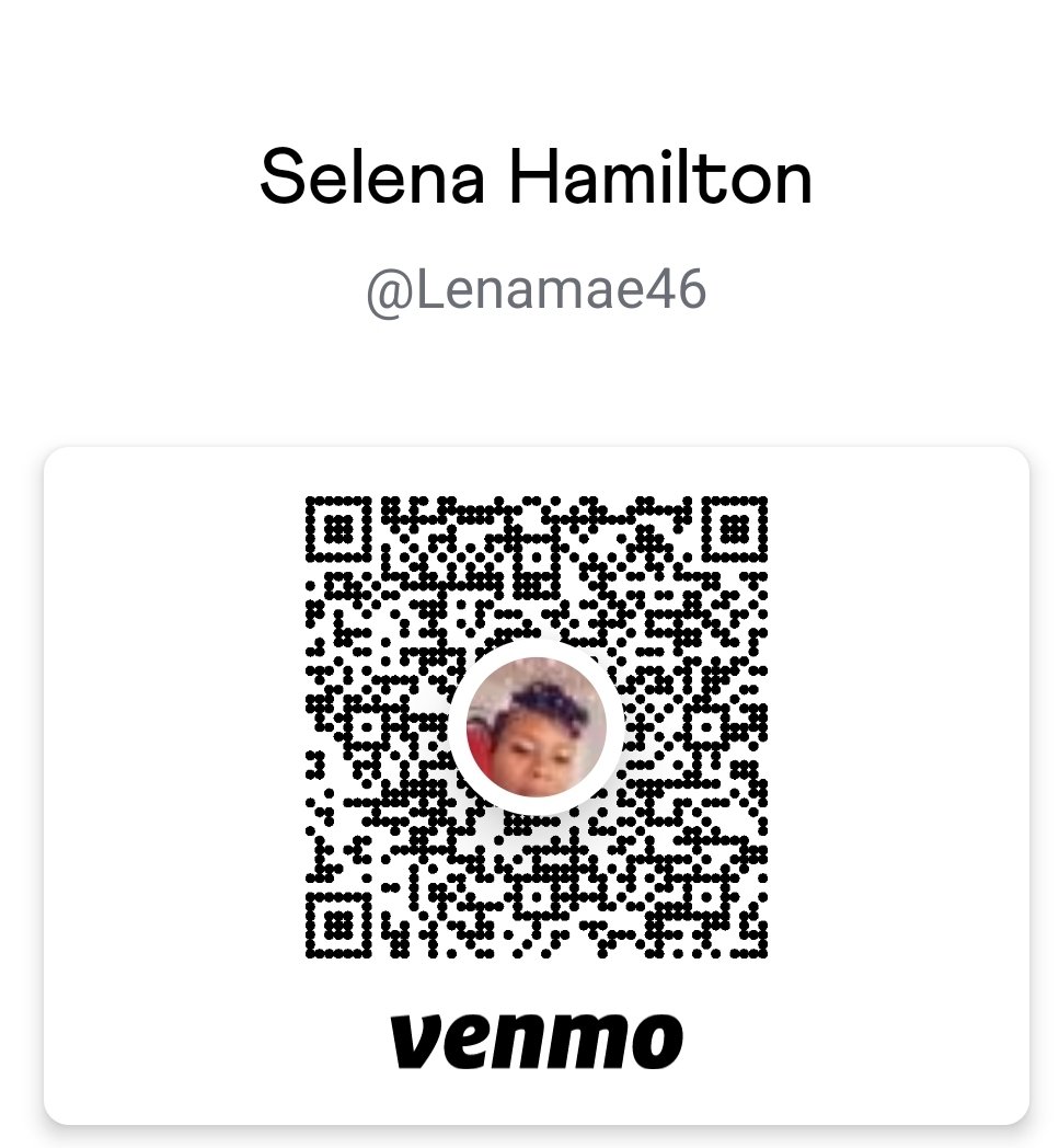 lenamae3533's tweet photo. @Venmo Venmo me please 👻😱👽 https://t.co/364kqu9jX3