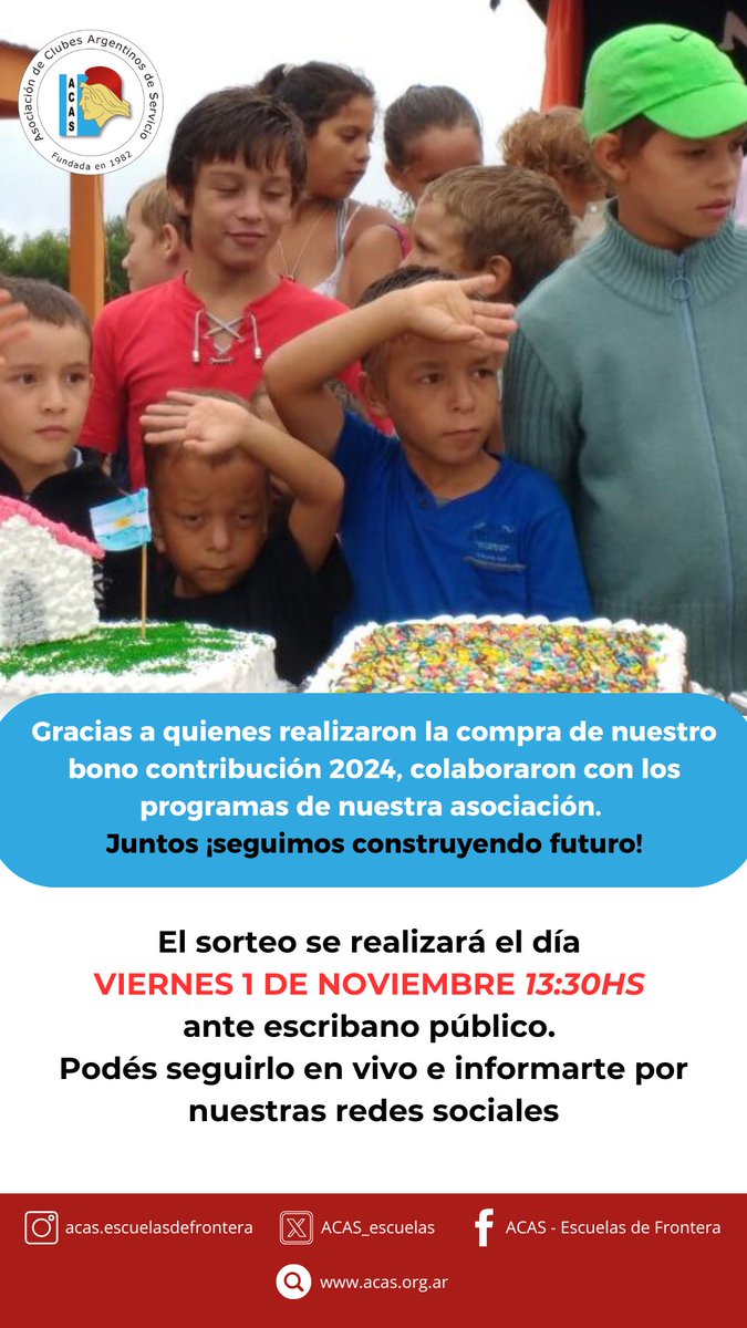 ACAS_escuelas's tweet photo. https://t.co/o3AY9T2nqA