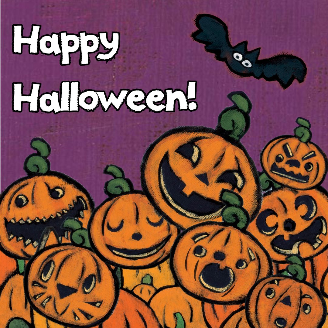 Happy Halloween! Hope you all have a safe and and fun holiday full of treats … and lots of tricks 😂🕸️🎃