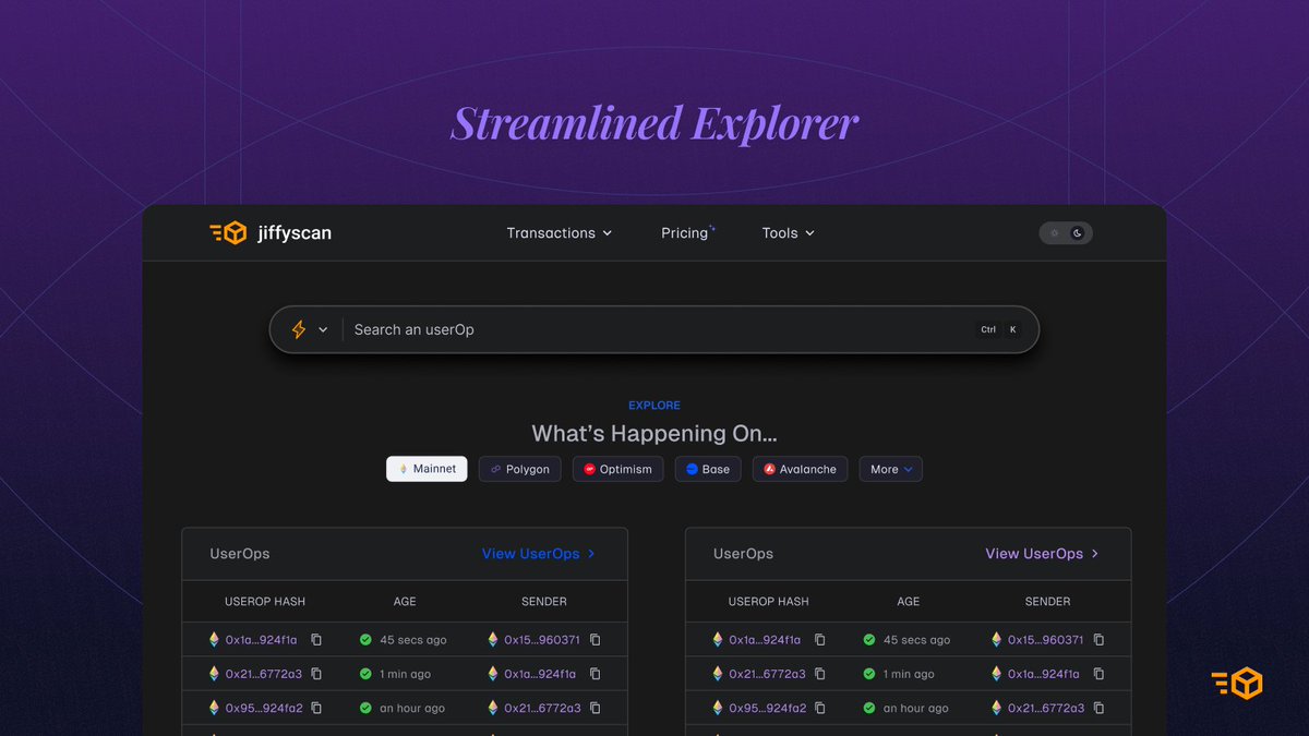 JiffyLabs tweet media
