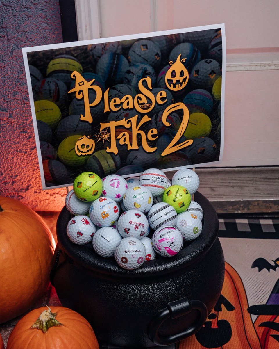 TaylorMadeGolfEurope tweet media