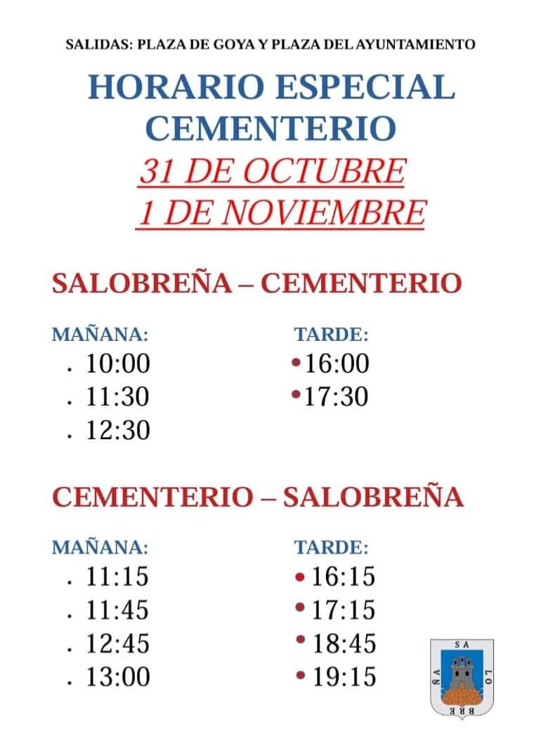 javier_alcalde_'s tweet photo. 🟠Este año contamos con Voluntarios de Protección Civil para ayudar a personas con dificultades de movilidad en el cementerio.

⏳ Los cementerios estarán abiertos desde las 09:00 hasta las 22:00 horas, los días 31 de Octubre y 1 de Noviembre.

#DiaDeTodosLosSantos https://t.co/UbV8ru1WlN