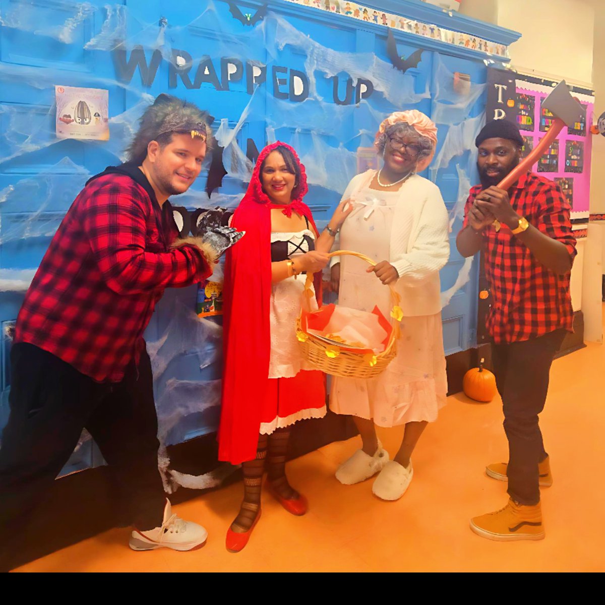 TheAlbanyAvenueSchool tweet media