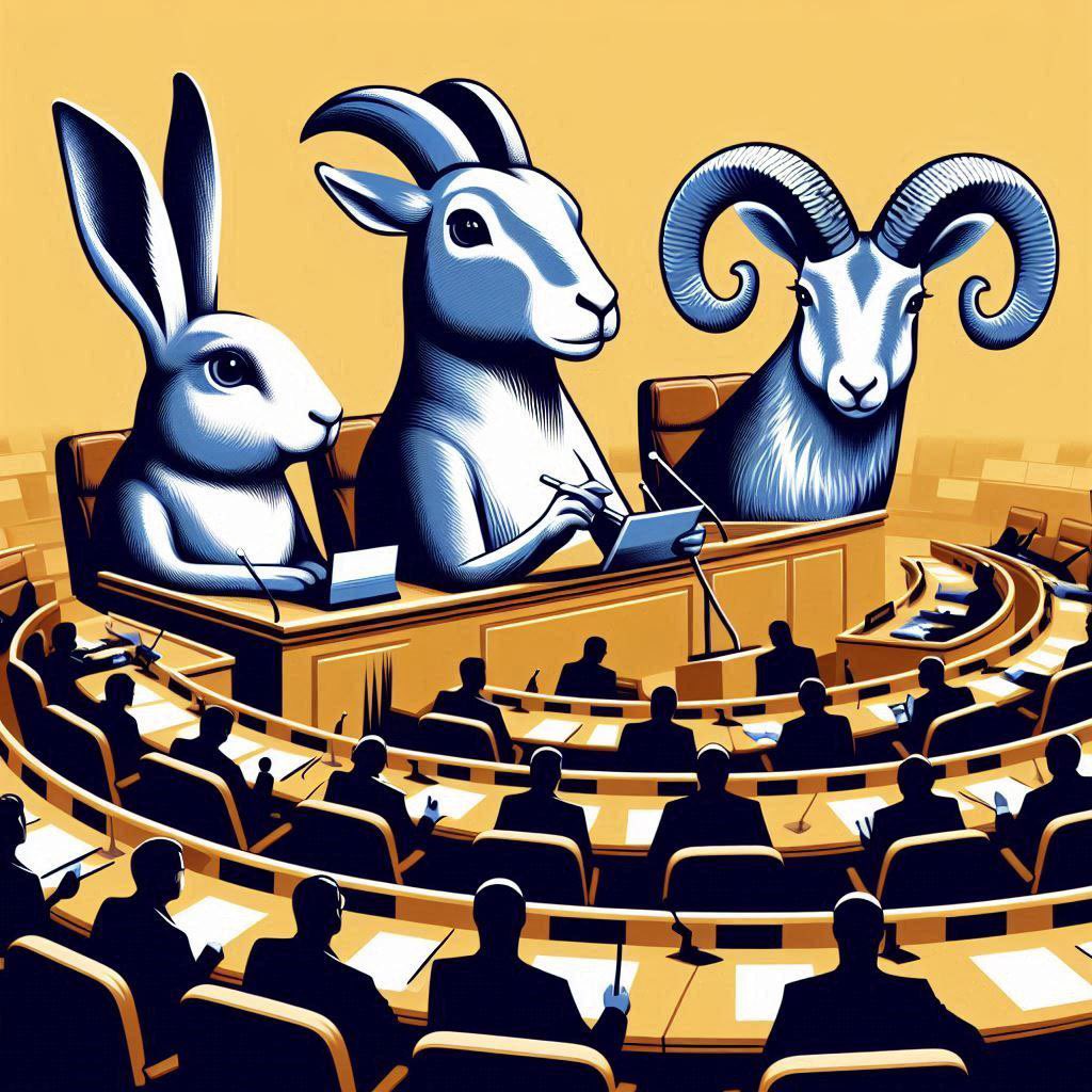 الحلبوسي : اني وافقت على الارنب 
 
 الارنب صار اكبر طموح للحلبوسي
شيسوي بيك الله بعد