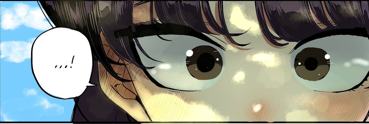 [☁️🐈‍⬛]
(I just don't know what to upload sorry.)
#KomisanwaKomyushouDesu #古見さんはコミュ症です #KomiSan