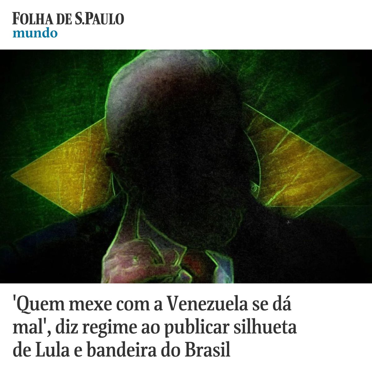 rafaelgloves's tweet photo. Estão prontos pra Venezuela soltando um monte de segredinhos sobre a cúpula da esquerda Bostileira? https://t.co/D8uNMdF4cQ