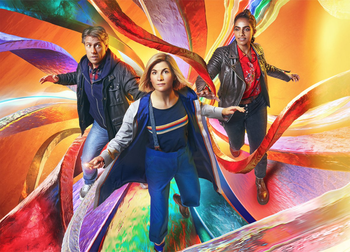 WhovianLife's tweet photo. As it's been THREE years since Doctor Who: Flux premiered, what is everyone's favourite episode of the series? #DoctorWho https://t.co/ic9e57YcZW