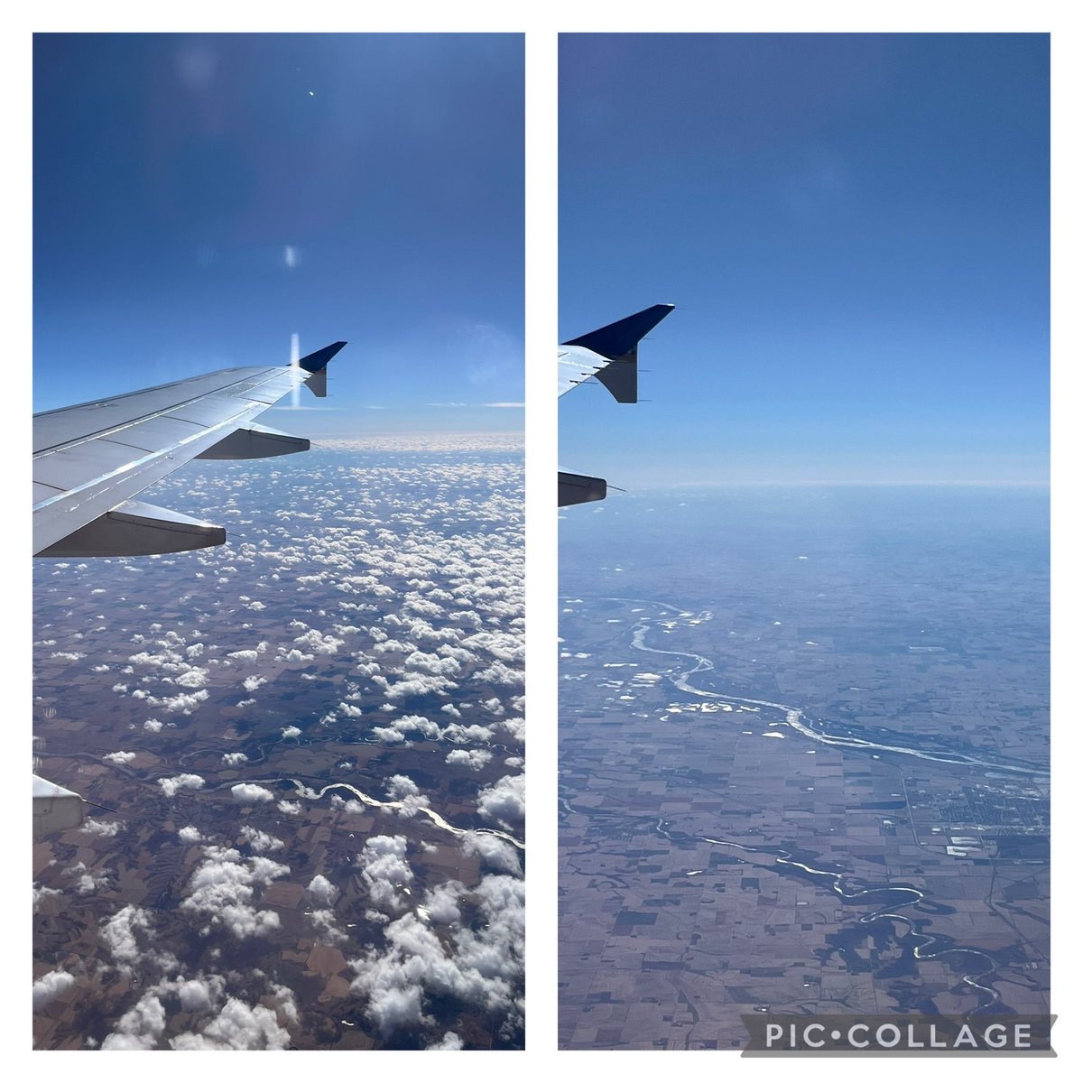 raabenducks1's tweet photo. Great view of the #FlyOverStates . Couldnโt be us! #GoDucks https://t.co/xhkjtuAfk3