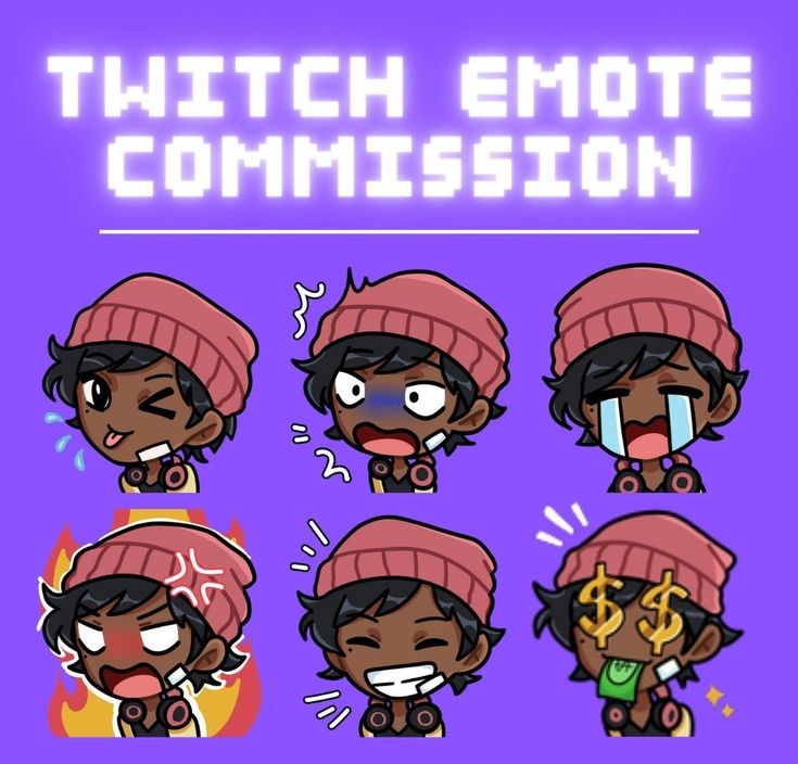 Jinnie_VT's tweet photo. Heya! Here's an emotes for Vtubers. If you want this kind of Emotes. My DM is open for you 🐱

#ENVtuber #VtuberEN #streamer #vtubersupportbeam #VtuberDebut #HoloEN #hololive #NIJISANJI_EN #art #commissionart #Commission 
RFW https://t.co/lL8k25UomF