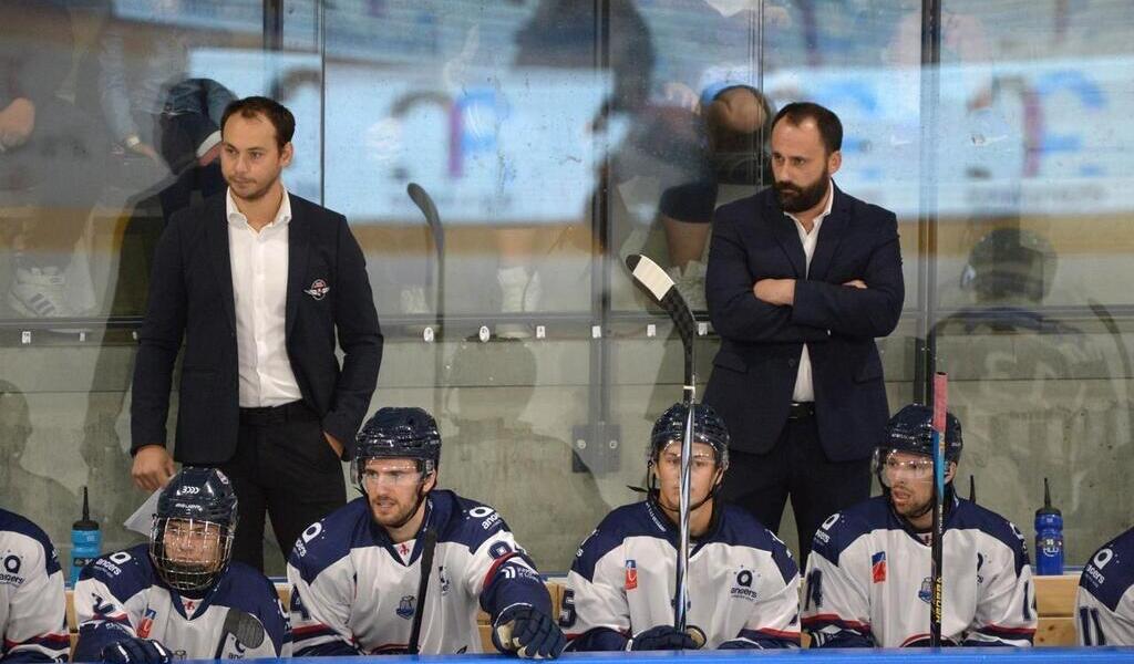 Ligue Magnus. Blessés, suspendus, défaites à l’extérieur : vent de face pour les Ducs d’Angers (Ouest-France) dlvr.it/TFx1Xt