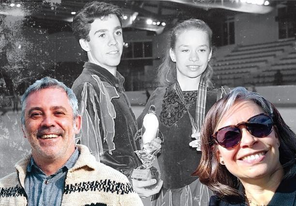 Que sont devenues les stars du patinage artistique 30 ans après ? (Courrier de l'Ouest) dlvr.it/TFx1bS