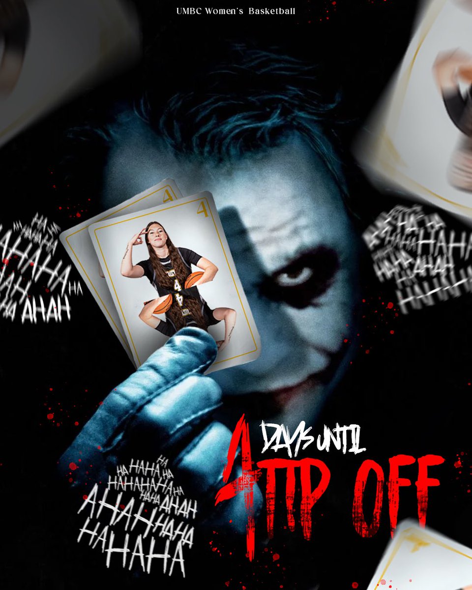 Happy Halloween 🎃 

4️⃣ days until Tip-off‼️ 

#hoophearthustle