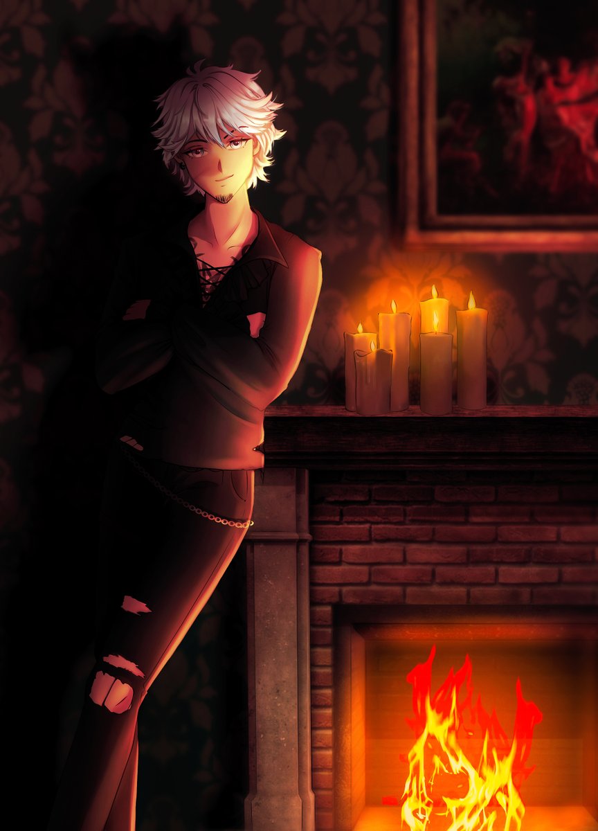 Agent Silver (OC) tweet media