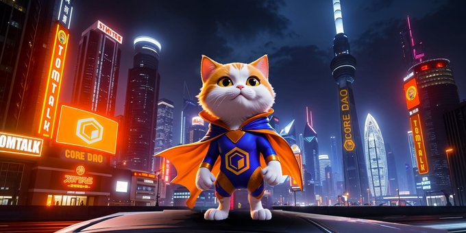 nftlink1's tweet photo. 🎙️Ready to Earn with Your Voice or a Tap?🎮
@TomTalkOfficial
 is the first Talk-to-Earn &amp; Tap-to-Earn game on Core Blockchain!
🔥Airdrop and Token Launch are just around the corner!🚀
🎮Game: https://t.co/sTHNbvjRee
#TomTalk #Tapswap #TapTapPLAY #Pixelverse #Airdrops #Dotcoin https://t.co/A8vbgONBu0