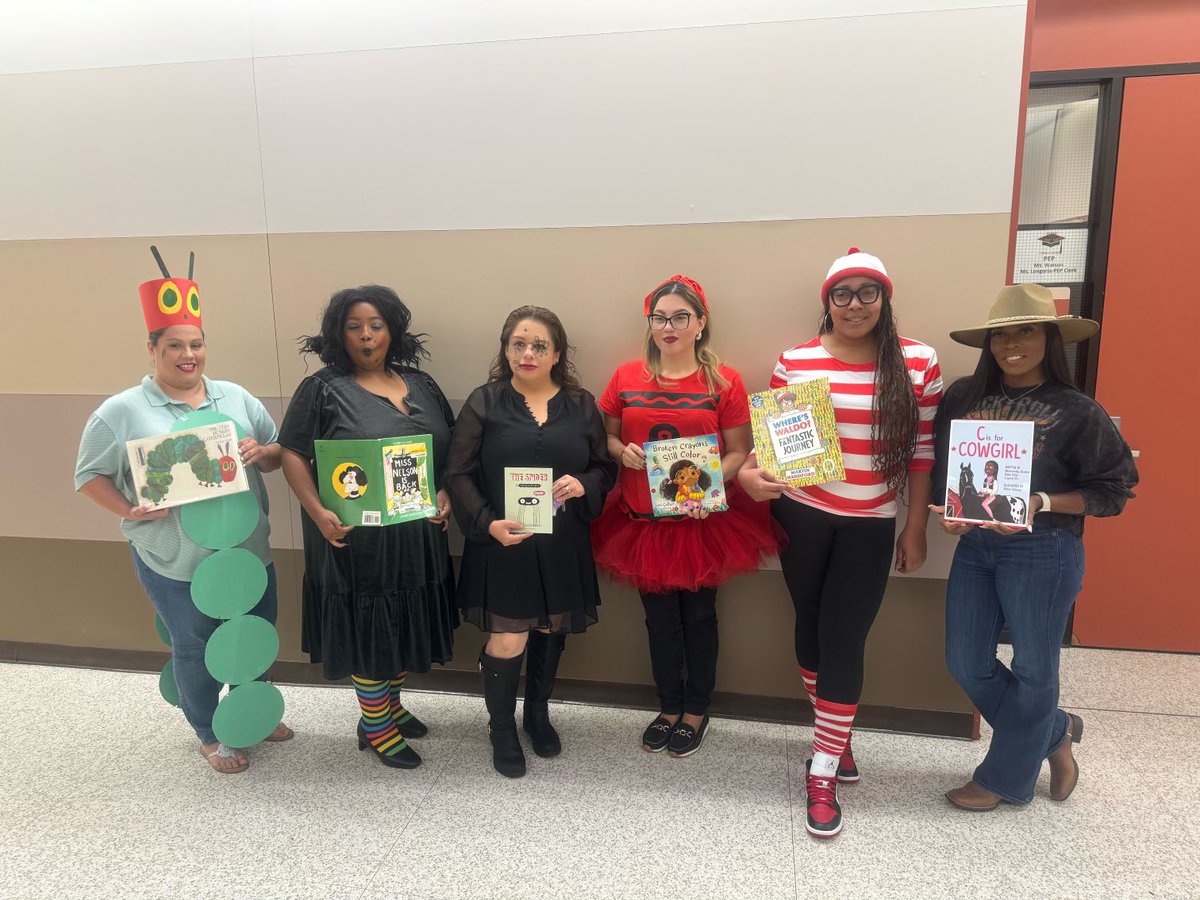 Alief Social Workers tweet media