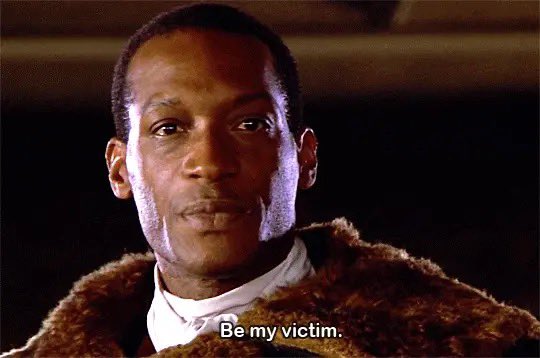 SecretHandPod's tweet photo. 🎃🎃HAPPY HALLOWEEN🎃🎃

To close out Spooky Season ‘24, the boys say the boogeyman’s name into the mirror five times and conjure CANDYMAN! Clive Barker’s nasty urban legend gets the Secret Handshake treatment on our latest episode: https://t.co/QN8VI1XPnN https://t.co/WIXkJuHt1i