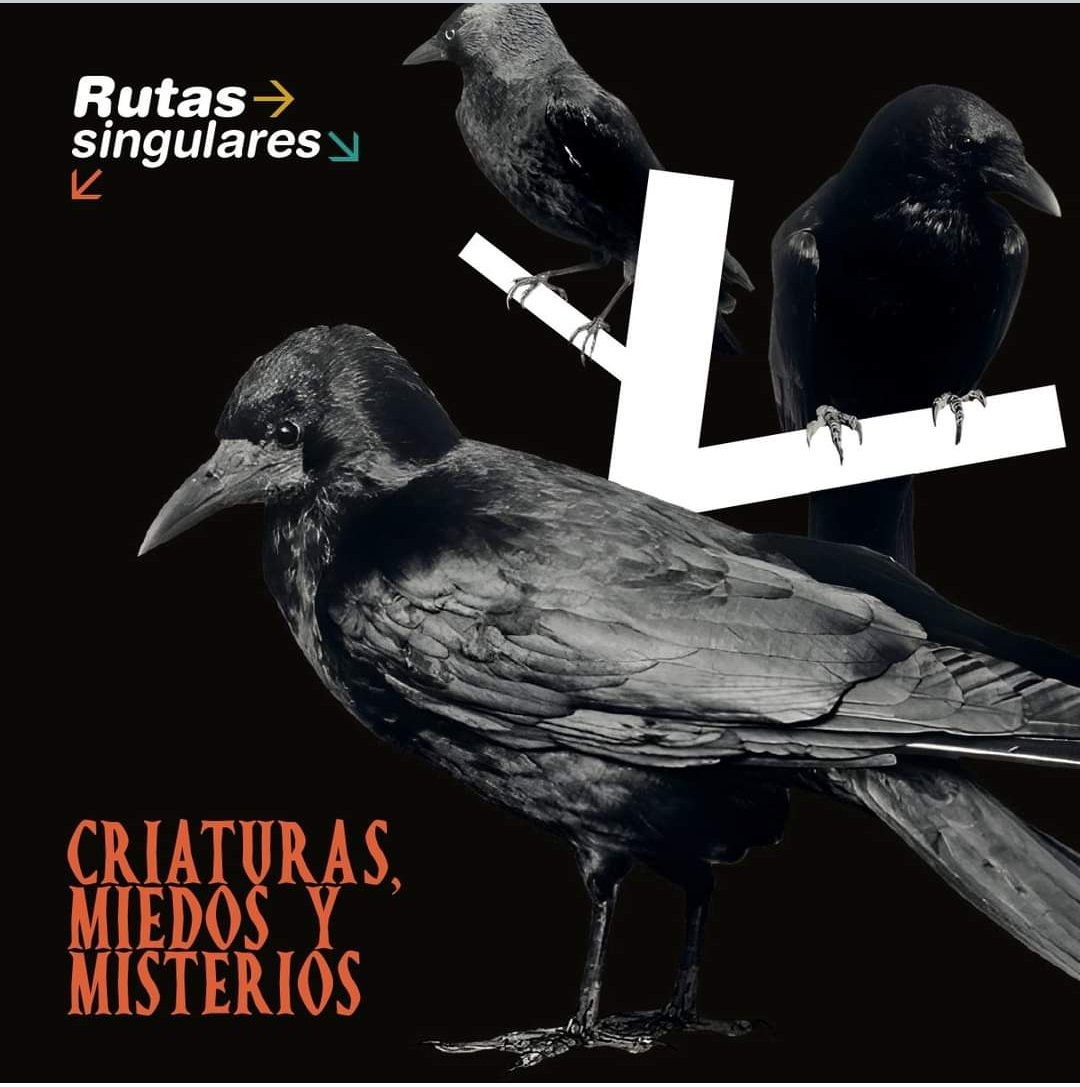 tgalgar's tweet photo. Las salas del @mncn_csic esperando a los visitantes de la primera #rutasingular de la temporada 'Criaturas, miedos y misterios'. 
Tenemos por delante una velada muy inquietante... https://t.co/mKvfgIOr8h