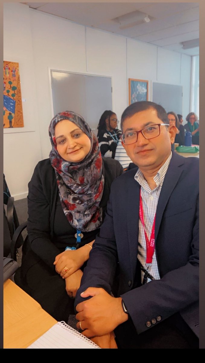 Naz Khan (@nazkhan23069493) on Twitter photo Lovely to meet Medical Director Vivik Patil at the stakeholders event <a href="/allofusinmind/">SouthWestYorkshire Partnership NHS FoundationTrust</a> & finding out what a small it is <a href="/lindaha123/">Dr Linda Harris OBE</a> 🤗 i hope you are doing well 🥰 @MY_ComplexNeeds Lovely to meet Medical Director Vivik Patil at the stakeholders event <a href="/allofusinmind/">SouthWestYorkshire Partnership NHS FoundationTrust</a> & finding out what a small it is <a href="/lindaha123/">Dr Linda Harris OBE</a> 🤗 i hope you are doing well 🥰 @MY_ComplexNeeds