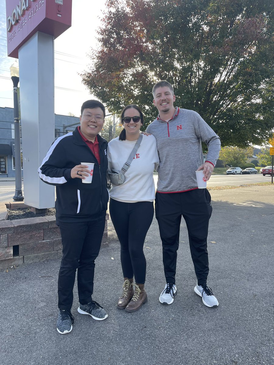 CoachYoung08's tweet photo. GBR. Road trip pictures from last weekend https://t.co/2tFrKVRRQk