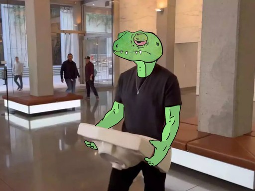 crypto_noob2017's tweet image. Back to the office