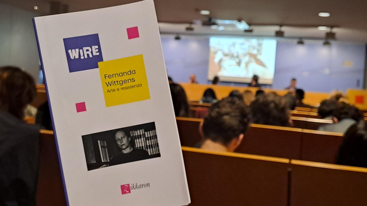 WIRE_eu's tweet photo. [1/3]🎉The last stop of #Barcelona's #MemoryRoute ended in the @mhistoriacat with an #OpenDebate in honor of the #WomenInResistance.
🖥️We also proudly launched the #WIRERepository &amp; the #OnlineExhibition: https://t.co/N0MUjSn5E0 https://t.co/9dMiY9nI8E